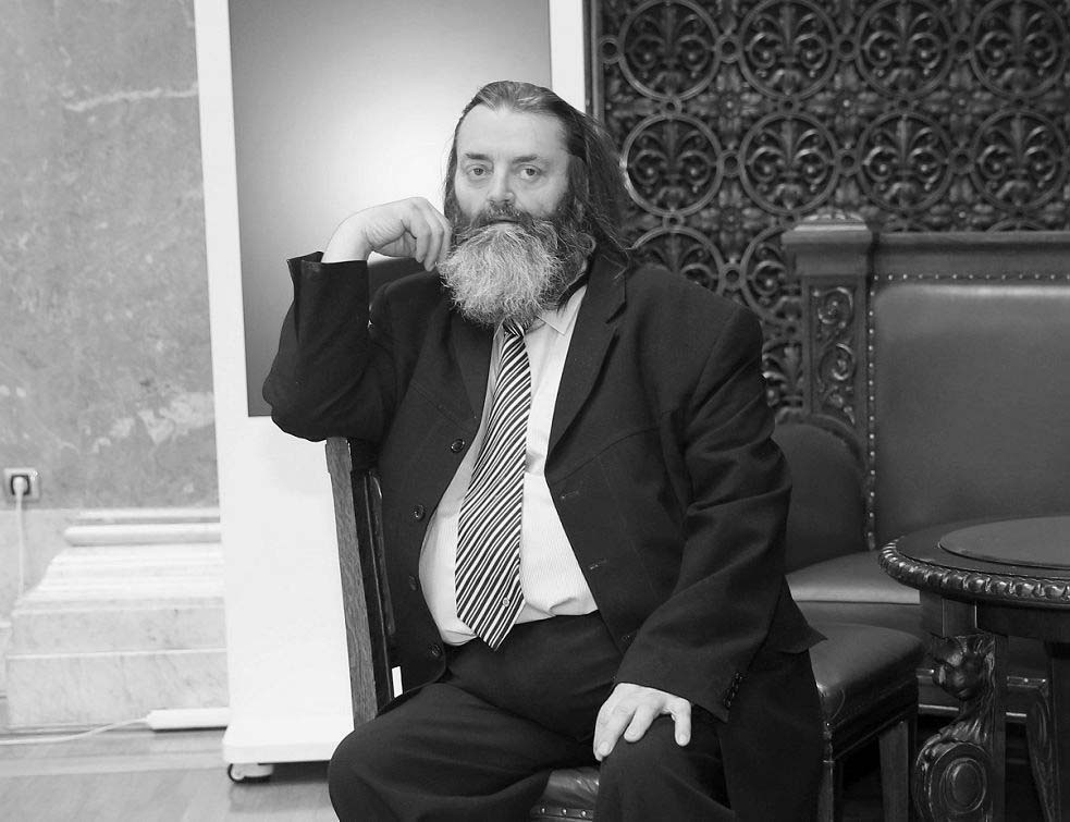 Преминуо ЈОВО ОСТОЈИЋ, дугогодишњи члан Српске радикалне странке 